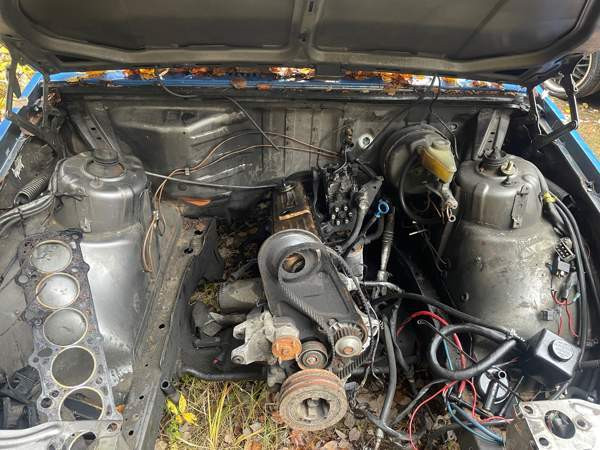 Volvo 740 Углеуральский - изображение 7