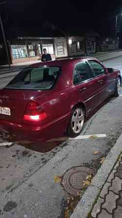 Mercedes-Benz C Somero