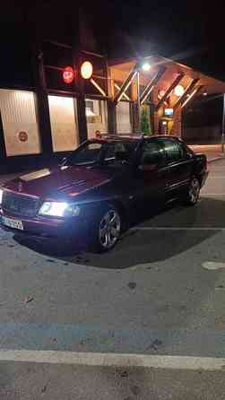 Mercedes-Benz C Somero