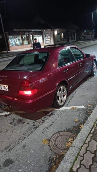 Mercedes-Benz C Somero - valokuva 2