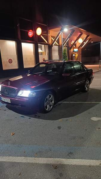 Mercedes-Benz C Somero - valokuva 3