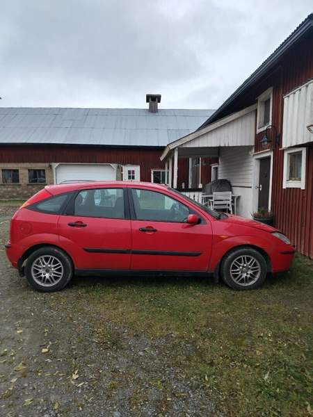 Ford Focus Lapua - valokuva 1