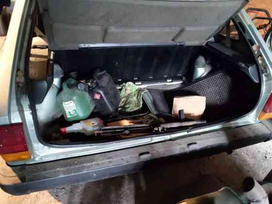 Ford Fiesta Нурмиярви