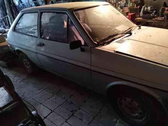 Ford Fiesta Нурмиярви