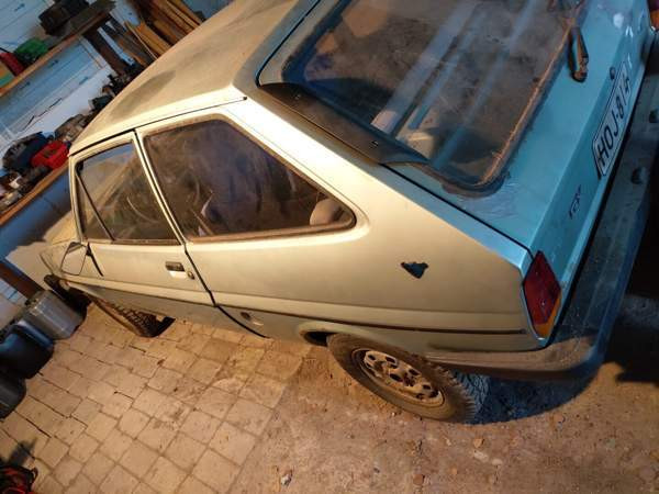 Ford Fiesta Nurmijaervi - photo 3