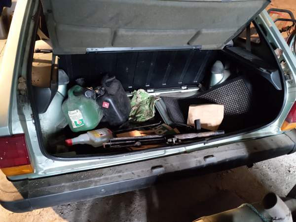 Ford Fiesta Nurmijaervi - photo 6