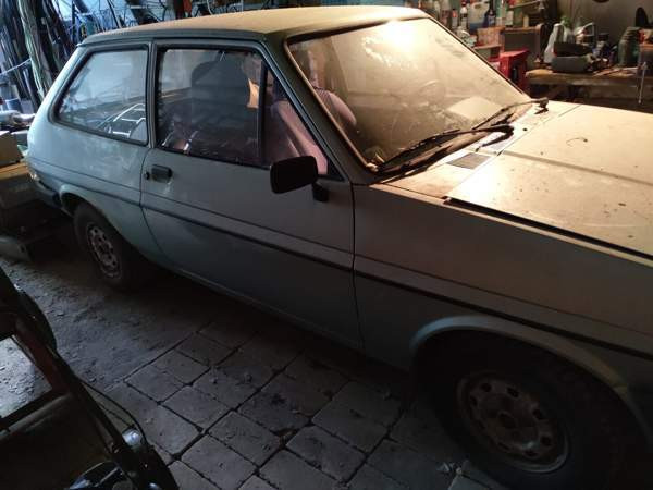 Ford Fiesta Nurmijaervi - photo 1