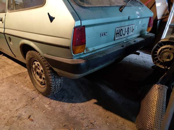 Ford Fiesta Nurmijaervi - photo 4