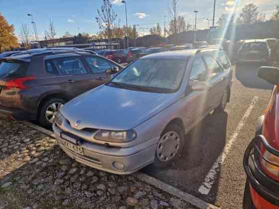 Renault Laguna Sarov