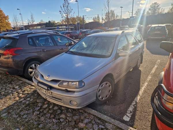 Renault Laguna Sarov - photo 1