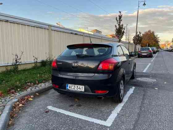 Kia Ceed Turtkul