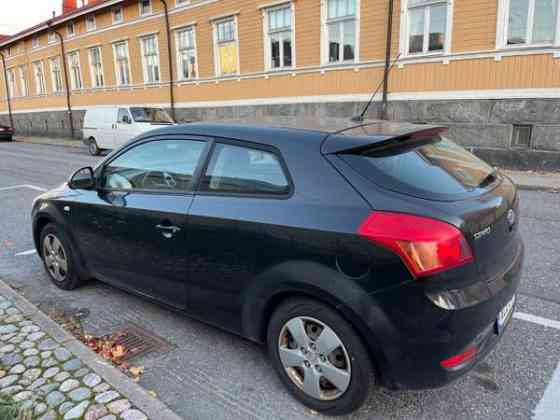 Kia Ceed Turtkul