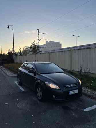 Kia Ceed Turtkul