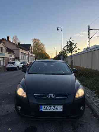 Kia Ceed Turtkul