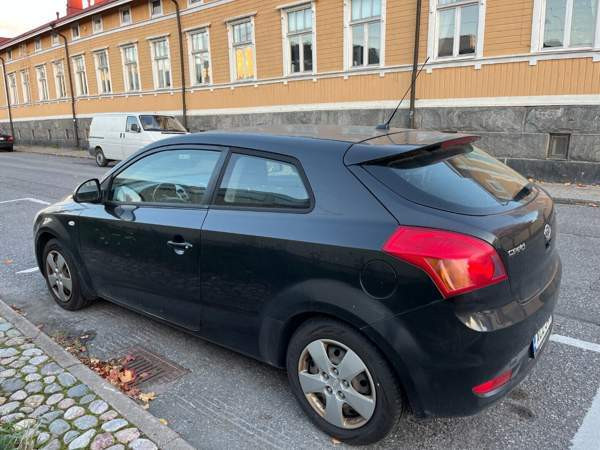 Kia Ceed Turtkul – foto 4