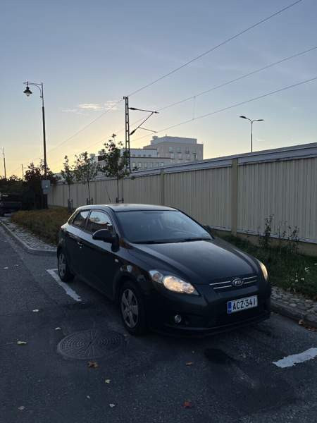 Kia Ceed Turtkul – foto 1