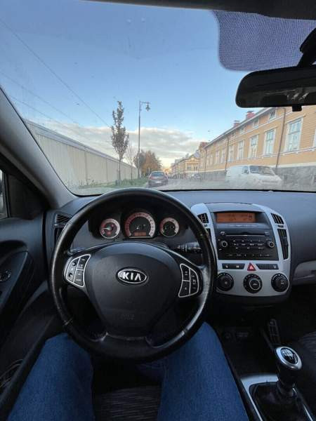 Kia Ceed Turtkul – foto 8