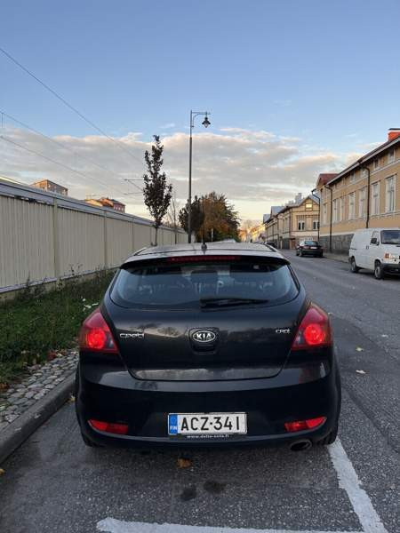 Kia Ceed Turtkul – foto 5