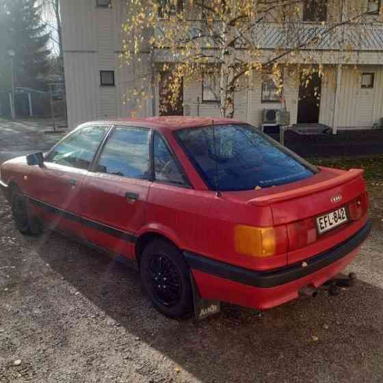Audi 80 Riihimaeki