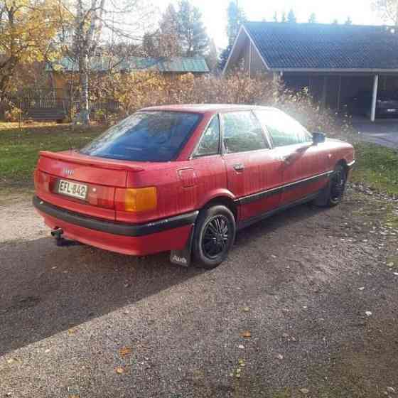 Audi 80 Riihimaeki