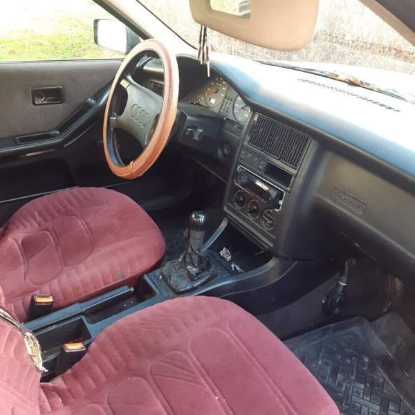 Audi 80 Riihimaeki – foto 6