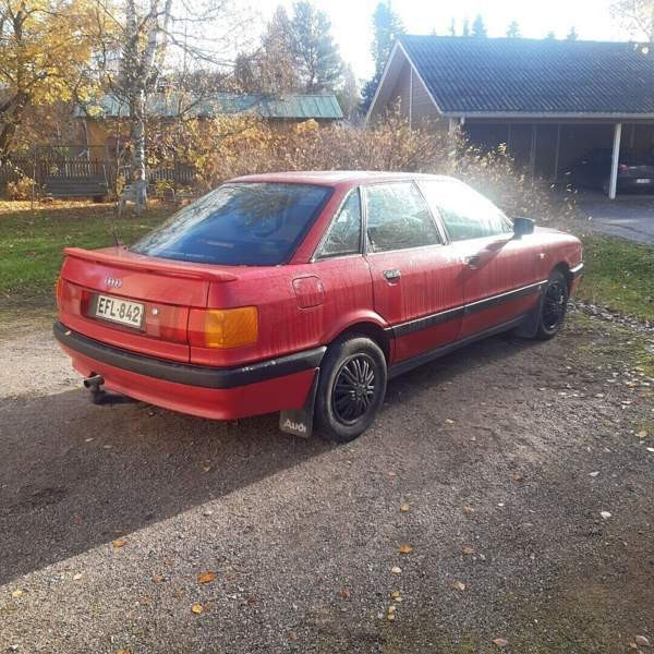 Audi 80 Riihimaeki – foto 3