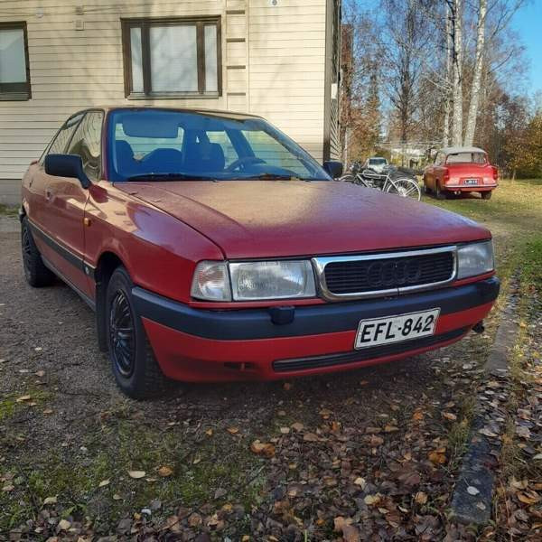 Audi 80 Riihimaeki – foto 1
