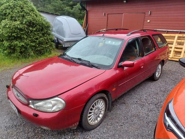 Ford Mondeo Muhos – foto 1