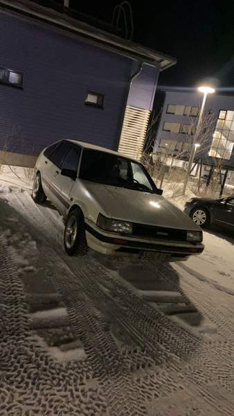 Toyota Corolla Sibbo - изображение 1