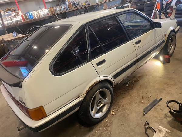 Toyota Corolla Sibbo - изображение 3