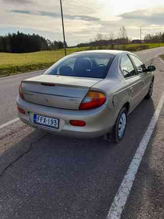 Chrysler Neon Uurainen