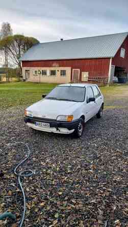 Ford Fiesta Kiuruvesi