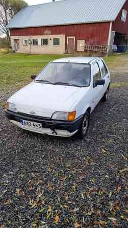 Ford Fiesta Kiuruvesi