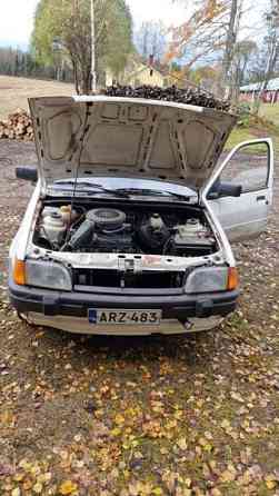 Ford Fiesta Kiuruvesi