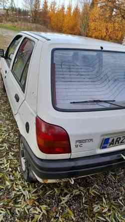 Ford Fiesta Kiuruvesi