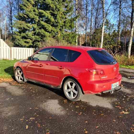 Mazda 3 Oulu