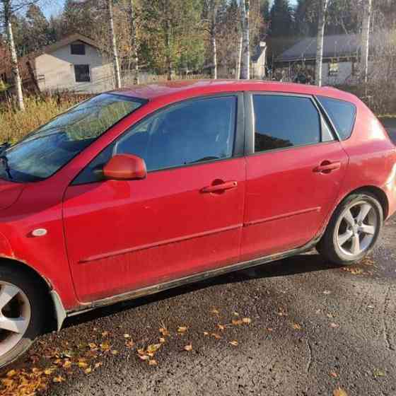 Mazda 3 Oulu