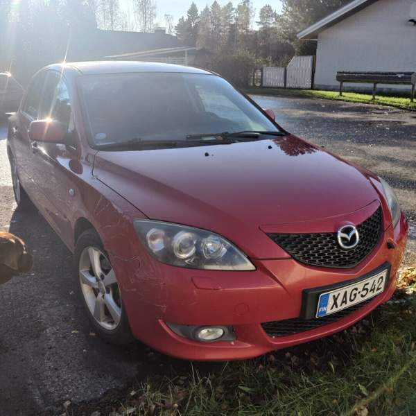 Mazda 3 Oulu - photo 1