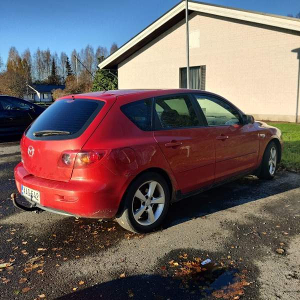 Mazda 3 Oulu - photo 3
