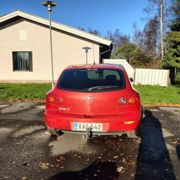 Mazda 3 Oulu - photo 5