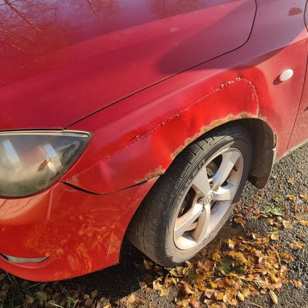 Mazda 3 Oulu - photo 8