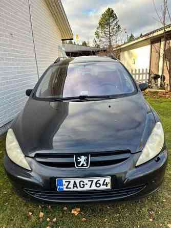 Peugeot 307 Lappeenranta