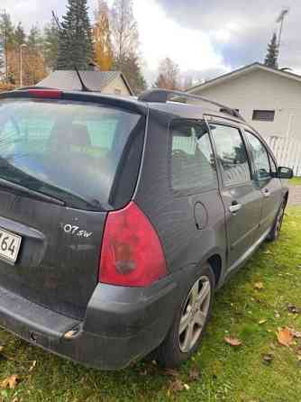 Peugeot 307 Lappeenranta