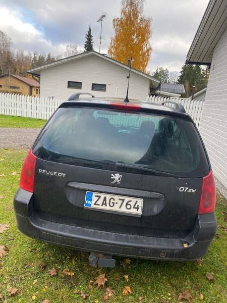 Peugeot 307 Lappeenranta - photo 6