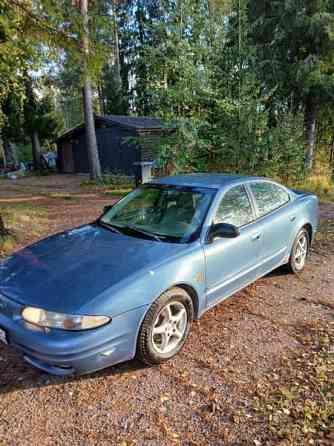 Chevrolet Alero Asikkala