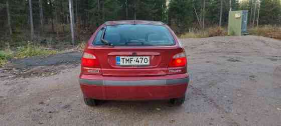 Renault Megane Helsinki