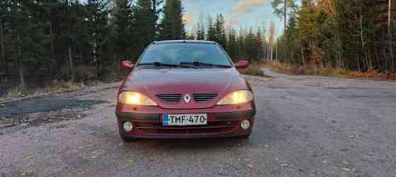 Renault Megane Helsinki