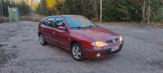 Renault Megane Helsinki