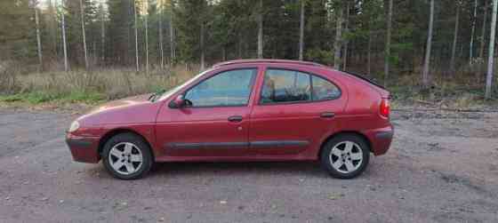 Renault Megane Helsinki