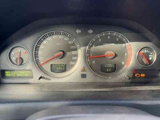 Volvo S60 Сейняйоки